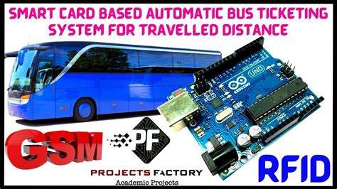 Using Smartcards: Bus Fare Payment Simplified 